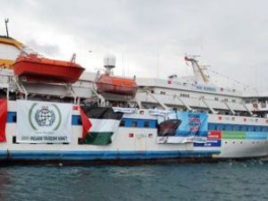 Mavi Marmara davası UCMde