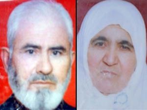 Yaşlı çiftin ölüm nedeni