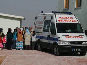 Karataydan Ücretsiz Sağlık Taraması