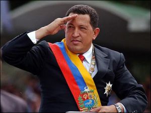 Hugo Chavez Suriyeye geliyor