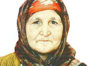 Yaşlı kadından haber alınamıyor