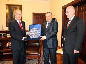 Kardeş ziyareti