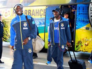 Fenerbahçe Konyaya geldi