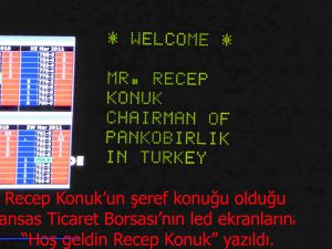 Türk çiftçisi de en az oradakiler kadar kazanacak