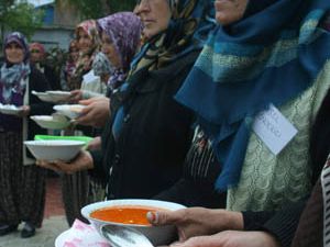 Kuru fasülye yarışması