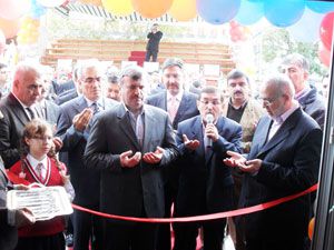 Yalıtım Merkezi dualarla açıldı