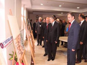 1.Ulusal Su Kaynakları Yönetimi Sempozyumu