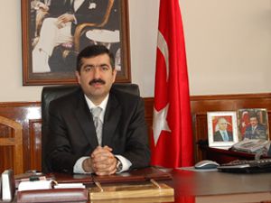 Konya Barosu Vali Doğanı ziyaret etti