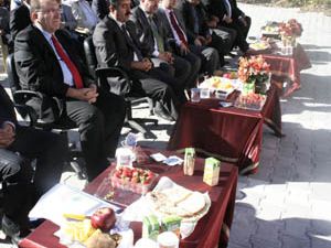 Konya organik tarım merkezi olacak