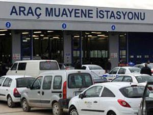 Araç muayenelerinde yeni dönem