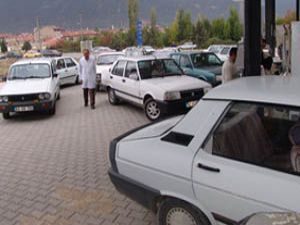 Ucuz LPG kuyruğu
