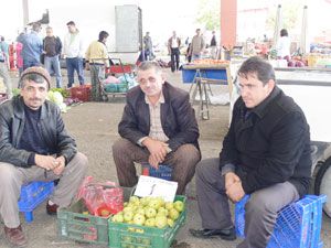Market onu da bitirdi