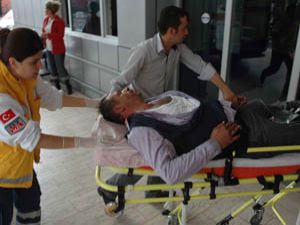 Konyada araç park etme kavgası: 3 yaralı