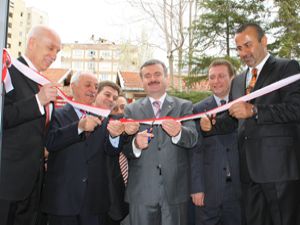 Konya Numune Hastanesine yeni laboratuvar