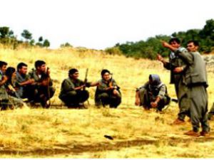 Evlenen PKKlılar kaçıyor