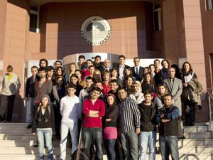 Selçuk Üniversitesi Bartında