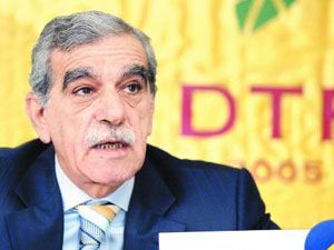DTP adaylarını PKK belirledi!