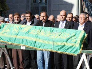 KTB Eski Başkanı Mehmet Kara’nın annesi vefat etti