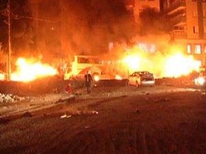 Camiye bombalı saldırı!