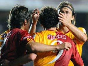 Galatasaray Dünya 3.sü!