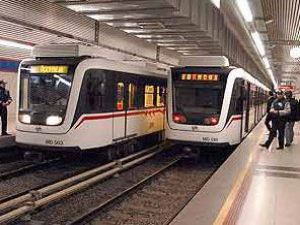 Metro Seyrantepede