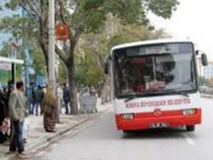 Konyada hangi günler ulaşım ücretsiz?