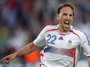 Ribery; Sebastian Vetteli örnek alıyoruz