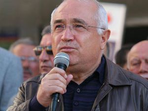 Cemil Çiçek Konyada Öcalan cevabını verdi