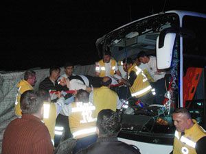 Bayram tatilinde kaza bilançosu ağır