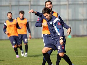 Emre Kasımpaşa maçında forma giyemeyecek