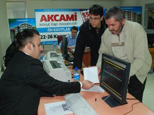 Karatay konutta rekora gidiyor