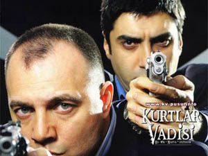Kurtlar Vadisinde Çakır sürprizi