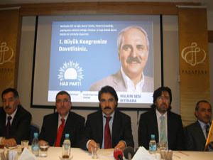 HAS Parti genel seçimlere hazırlanıyor