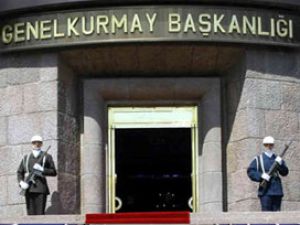 Genelkurmay Karargahı tabelası inecek
