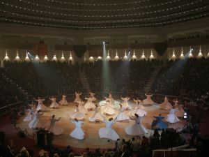 Şeb-i Arus sınavı başlıyor