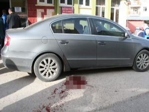 Konyada cuma çıkışı Belediye Başkanı bıçaklandı