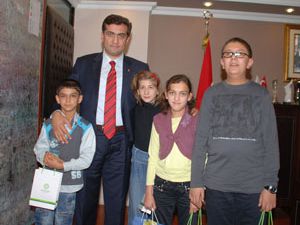 Engellilerin hayatını kolaylaştırıyoruz