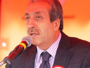 Tarım ve Köyişleri Bakanı Eker Konyada