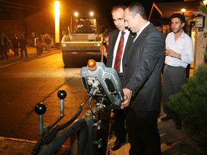 Yaz-kış gece-gündüz hizmet
