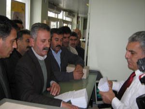 Ereğli Şeker işçilerinden Erdoğana mektup