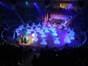 Hz. Mevlanayı anma törenleri başladı