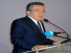 Özcan: Konuşma yapmamalıydılar