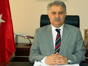 Konya Üniversitesine Muzaffer Şeker atandı