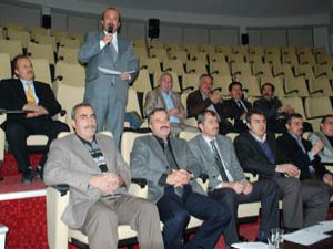 Karatay hak ettiği hizmeti alıyor