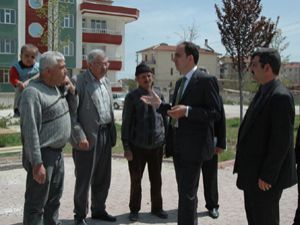 Hizmette istişare dönemi