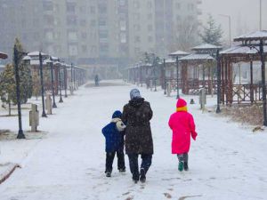 Meteorolojiden uyarı geldi