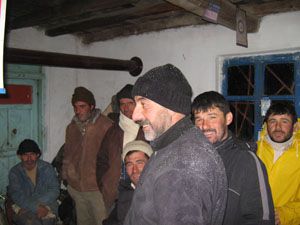Maden işçileri kurtarıldı