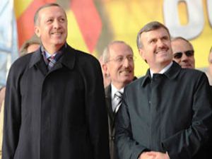 Erdoğan:Büyük gönül erimiz Mevlana