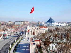İstiklal Harbi Şehitleri Abidesi’ne büyük ilgi