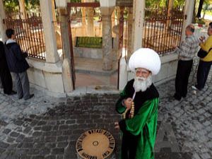 Aşkın tarihle büyüdüğü şehir: KONYA